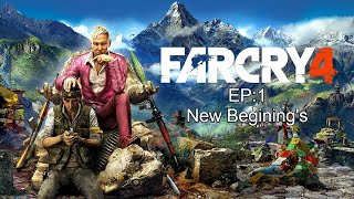 Far Cry 4 EP 1 [upl. by Aran]