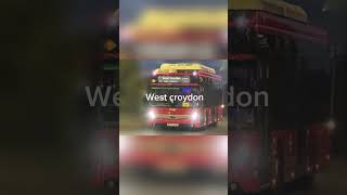 Changes I would make to croydon buses [upl. by Anhavas]