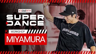 ESQUENTA SUPER DANCE  WORKSHOP MIYAMURA I FITDANCE [upl. by Ysdnil]