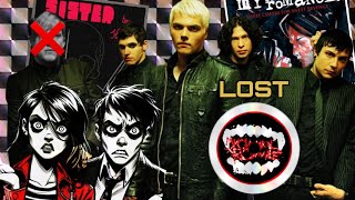 My Chemical Romance’s Lost Song “Sister to Sleep”  Lost Media [upl. by Stanhope109]