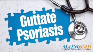 Guttate Psoriasis ¦ Treatment and Symptoms [upl. by Assenav]