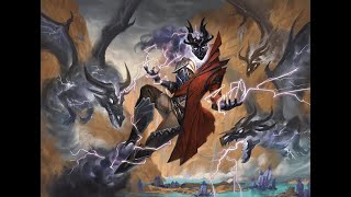 Eris Roar of the Storm EDH Gameplay vs Tom Bombadil Dina Dogmeat Spelltable MTG Magic Guide [upl. by Etnoval]