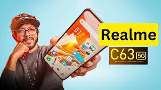 Realme C63 Price in Bangladesh 2024 Specifications amp Review [upl. by Ecnaiva]