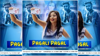 PAGALI PAGAL NEW SAMABALPURI DJ REMIX SONG 2021BHUBANDJ DINESH SBP [upl. by Ebby]