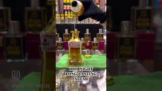 1001 NIGHT LONG LASTING ATTAR AJMAL PERFUME AVAILABLE LATTAFA PERFUME AVAILABLE ajmalperfumes [upl. by Colvert]