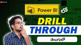 29Drill through in power bi [upl. by Vevine]