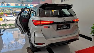 NEW 2023 Toyota FORTUNER 2023 SUV Review Interior and Exterior [upl. by Hasseman792]