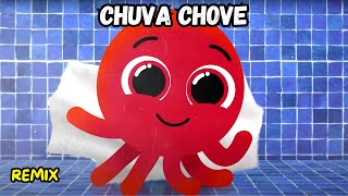 CHUVA CHOVE NO CHUVERIO  Bolofofos REMIX by FC Beats [upl. by Eenor587]