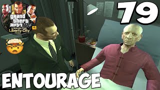 GTA 4  Entourage Mission 79 Gameplay [upl. by Samot]