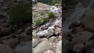 Alluvial fan [upl. by Nichole]