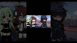 gacha gachalife Capcut gachatrend fypシ゚ fun [upl. by April229]