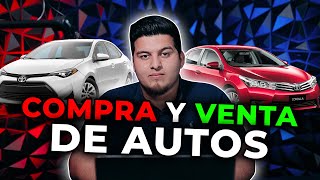 Mi EXPERIENCIA en la COMPRA y VENTA de AUTOS de SUBASTAS como COPART entre otras [upl. by Kettie833]