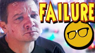 Hawkeye is Another BaitandSwitch FAILURE  Disney is DESTROYING The MCU [upl. by Maer]