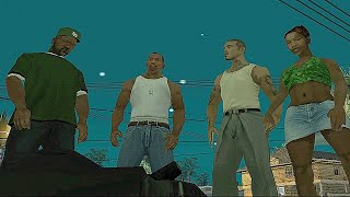 GTA San Andreas  Full Game Walkthrough [upl. by Fenella]