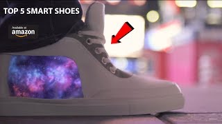 5 Smart Shoes You Have Never Seen Before 🔥 [upl. by Are]