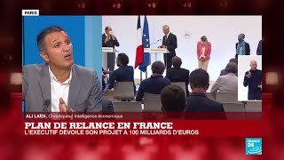 quotFrance Relancequot  le deuxième plan de relance le plus ambitieux du monde [upl. by Ringe528]