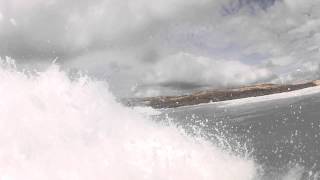 Surf lessons in Connemara co Galway [upl. by Tavy]