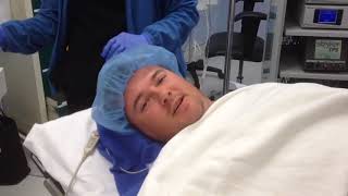 Guy Challenged to Stay Awake After Getting Anesthesia  989015 [upl. by Swartz]