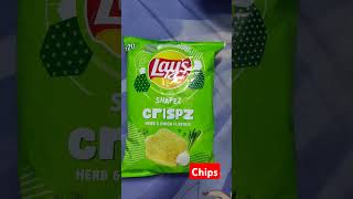 Lays crisp American cream and onionLays chips [upl. by Eanehs935]