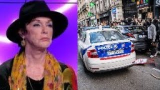 Anny Duperey arrêtée par la police à 76 ans [upl. by Itteb]