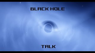 Space Engine talks  EXPLORING a Black Hole and its facts [upl. by Ylerebmik]