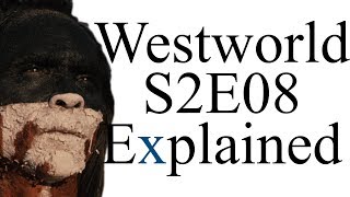 Westworld S2E07 Explained [upl. by Adoh]