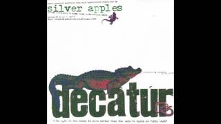 Silver Apples  Decatur Full Album [upl. by Aihsilef]