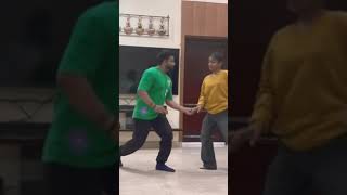 Saami saami vibe ✨ dance nrityachalak1 pushpa song alluarjun music tamil wedding choreo [upl. by Henri649]