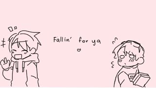 DNF fallin’ for ya animatic [upl. by Eednahs]