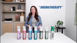 Boost Oxygen Aromatherapy Products [upl. by Inahteb]