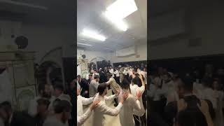 Simchas Beis Hashoeva at Nekuda Tova Jerusalem Sukkot [upl. by Haianeb]