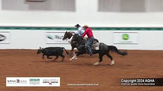 Select Heading  2024 AQHA World Championship Show [upl. by Nylram]