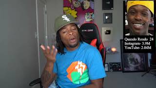 DRAMAALERT Quando dont want BEEF hes a VEGETARIAN LOL Summer amp LilMeech  MORE [upl. by Odelinda]