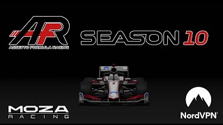 AFR SF Season 10  Round 4  Assen [upl. by Zollie]