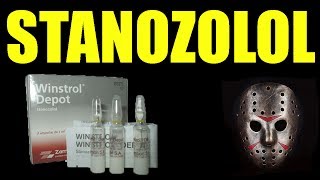 TUDO SOBRE STANOZOLOL [upl. by Renell367]