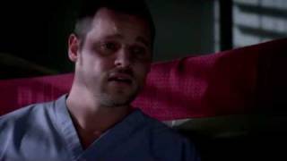 Alex on Izzie Greys Anatomy  Elevator Love Letter [upl. by Victor]