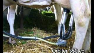 InterPuls Combifast System for Pipeline Milking Machines [upl. by Halian]