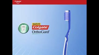 Nuevo cepillo Colgate Orthogard [upl. by Ivets]