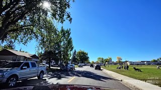 MinotND Insta360 Ace Pro 4K 60fps 9282024 [upl. by Endres]