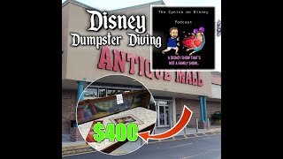 CODP Disney Dumpster Diving [upl. by Elbring914]