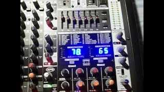 Consola Behringer PMP 6000 [upl. by Zetroc393]