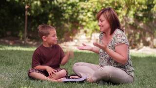 Through Your Childs Eyes American Sign Language Subtitled [upl. by Okika]