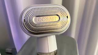 Review Conair 2 in 1 Steam amp Iron Turbo Steamer [upl. by Haniraz]