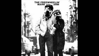 Mark Arm  Freewheelin  Masters of War Bob Dylan cover [upl. by Silenay]