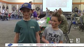 Malmstrom AFB hosts Operation Kids [upl. by Stasny181]