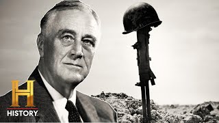 DDay quotThe Greatest Military Operation in Historyquot  FDR [upl. by Nuj]