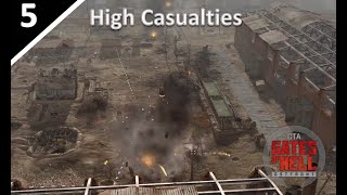 Conquest High Casualties for German Offensive l Gates of Hell Ostfront l Part 5 [upl. by Ortrude]