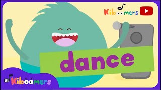 Freeze Dance Songs  Sing and Dance Along with THE KIBOOMERS  15 Minutes [upl. by Lletnahc]