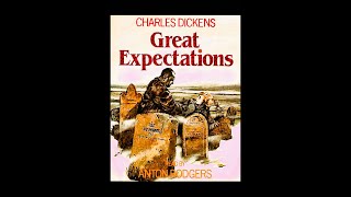 Great Expectations by Charles Dickens read by Anton Rodgers Abridged [upl. by Chicky]