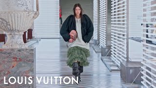 Women’s FallWinter 2021 Show  LOUIS VUITTON [upl. by Lipinski750]